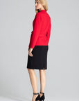 Blouse model 138271 Figl - Toi ‘n’ Moi Ltd