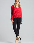 Blouse model 138279 Figl - Toi ‘n’ Moi Ltd