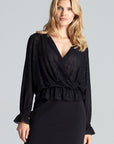 Blouse model 138279 Figl - Toi ‘n’ Moi Ltd
