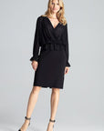 Blouse model 138279 Figl - Toi ‘n’ Moi Ltd