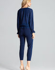 Blouse model 138279 Figl - Toi ‘n’ Moi Ltd
