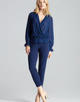 Blouse model 138279 Figl - Toi ‘n’ Moi Ltd