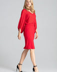 Skirt model 138286 Figl