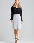Skirt model 138288 Figl