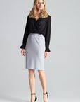 Skirt model 138288 Figl