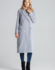 Coat model 138305 Figl
