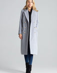 Coat model 138305 Figl