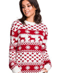 Jumper model 138481 BE Knit