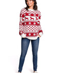 Jumper model 138481 BE Knit