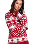 Jumper model 138482 BE Knit