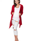 Cardigan model 138237 PeeKaBoo