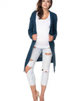 Cardigan model 138238 PeeKaBoo