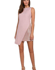 Evening dress model 138502 Makover