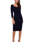 Evening dress model 138529 Makover