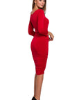 Evening dress model 138530 Makover