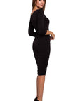Evening dress model 138532 Makover