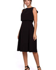 Evening dress model 138533 Makover