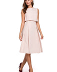 Evening dress model 138536 Makover