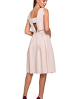 Evening dress model 138536 Makover
