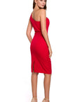 Evening dress model 138542 Makover