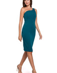 Evening dress model 138543 Makover