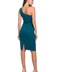 Evening dress model 138543 Makover