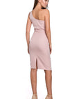 Evening dress model 138544 Makover