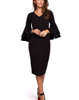 Cocktail dress model 138545 Makover