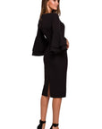 Cocktail dress model 138545 Makover