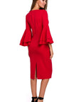 Cocktail dress model 138546 Makover