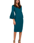 Cocktail dress model 138547 Makover