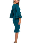 Cocktail dress model 138547 Makover