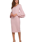 Cocktail dress model 138548 Makover