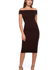 Evening dress model 138549 Makover