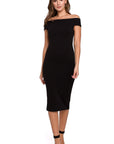 Evening dress model 138550 Makover