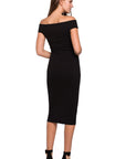 Evening dress model 138550 Makover