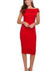 Evening dress model 138551 Makover