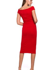 Evening dress model 138551 Makover