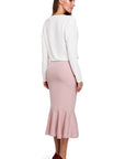 Skirt model 138553 Makover