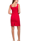 Evening dress model 138562 Makover