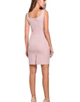 Evening dress model 138564 Makover