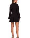 Cocktail dress model 138565 Makover