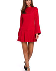Cocktail dress model 138566 Makover