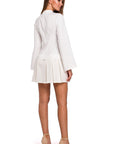 Cocktail dress model 138567 Makover