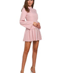 Cocktail dress model 138568 Makover