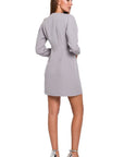 Cocktail dress model 138680 Makover