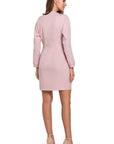 Cocktail dress model 138682 Makover