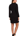 Cocktail dress model 138683 Makover