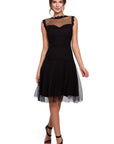 Cocktail dress model 138690 Makover
