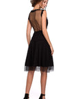 Cocktail dress model 138690 Makover